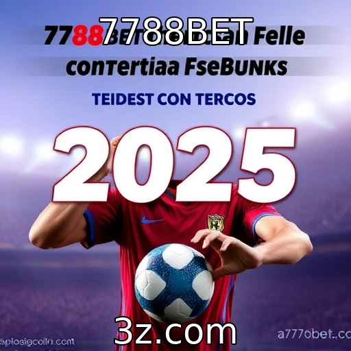 7788BET Desvendando o Futuro das Apostas: Tendências Para 2025