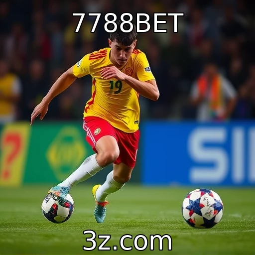 7788BET Desvendando as melhores estratégias para apostas esportivas em 2025