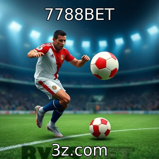 7788BET Estratégias de Apostas: Como Maximizar Suas Chances em Eventos Esportivos