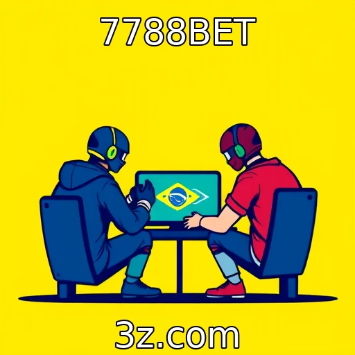 7788BET Explorando o Crescimento das Apostas Esportivas no Brasil