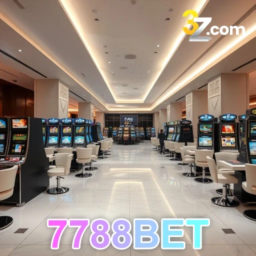 7788BET Login