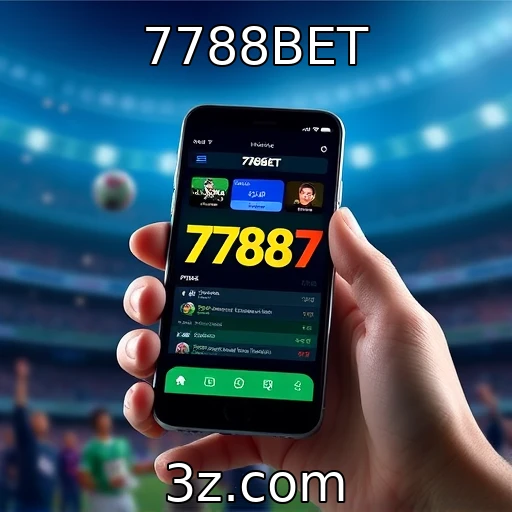 7788BET Apostas Esportivas: Estratégias para Análises Vencedoras em 2025