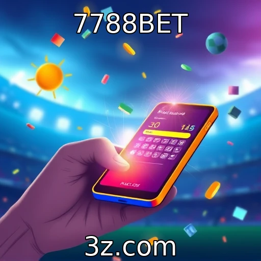 7788BET Apostas esportivas: Como analisar jogos e aumentar suas chances