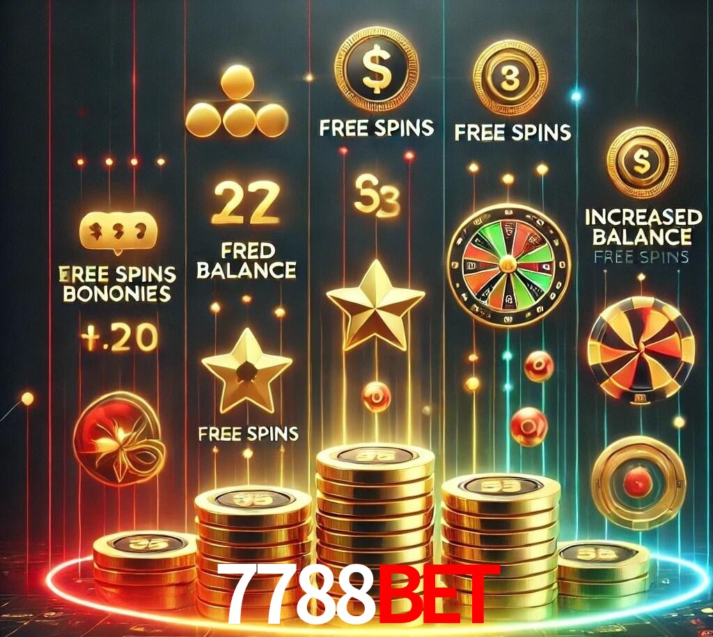 7788bet Benefícios dos Bônus
