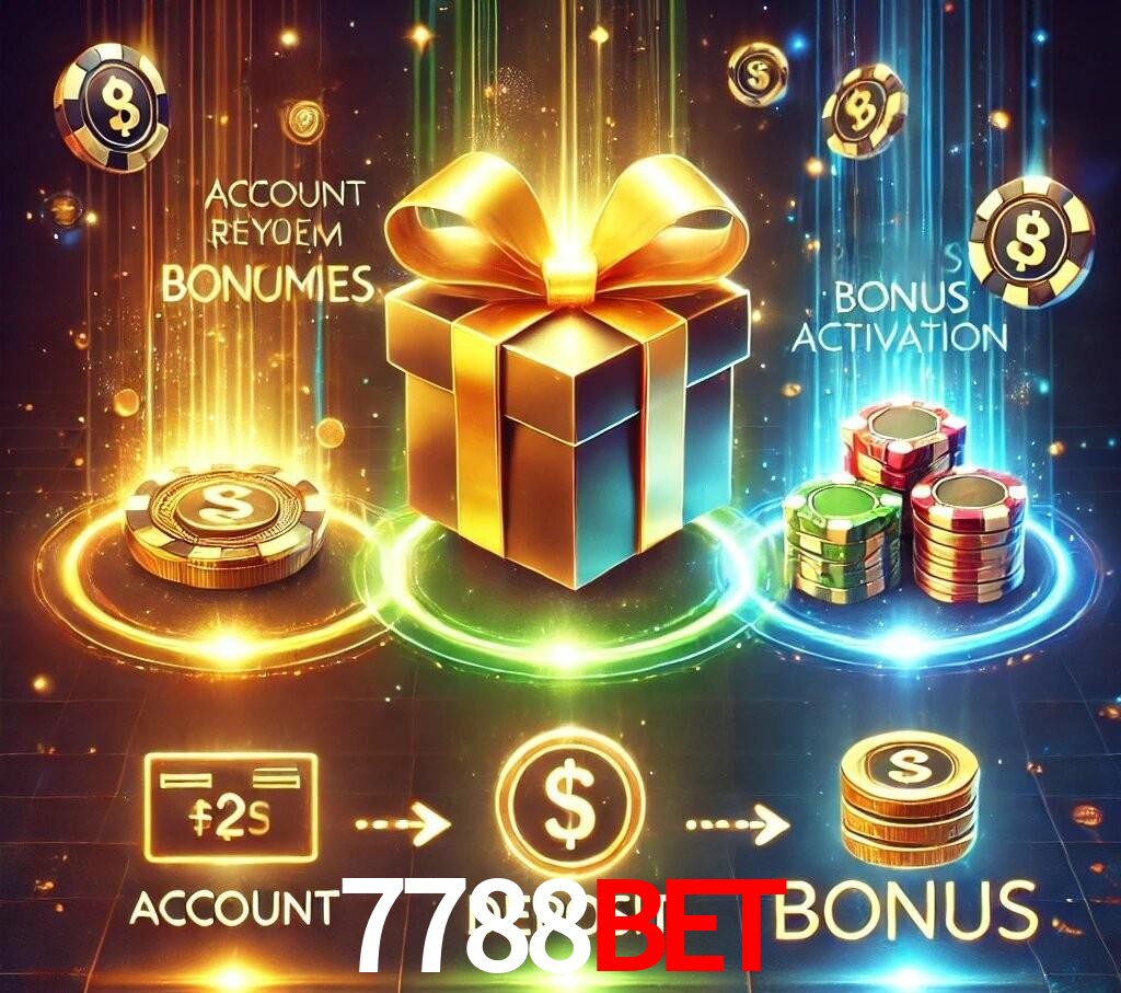 7788bet Como Resgatar o Bônus