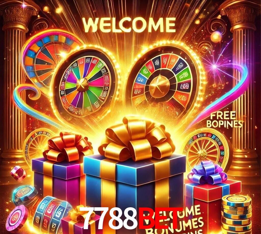 7788bet Tipos de Bônus