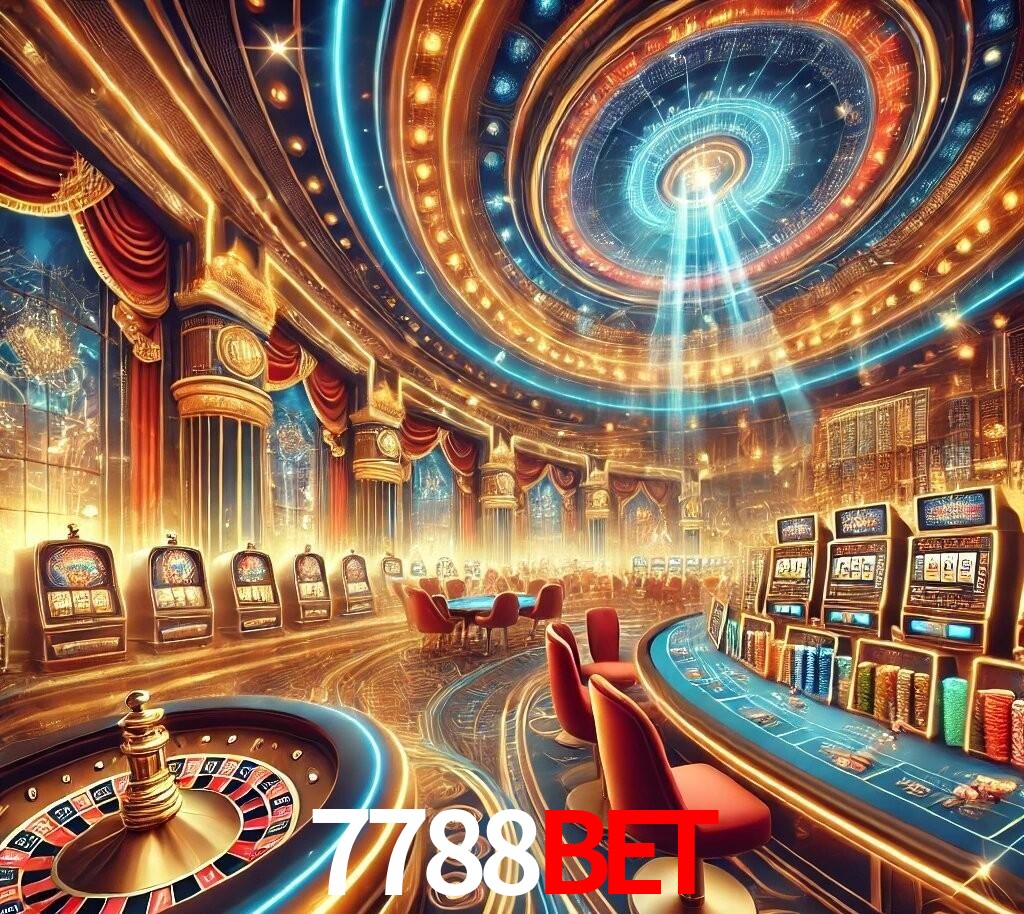 7788bet Ambiente do Cassino