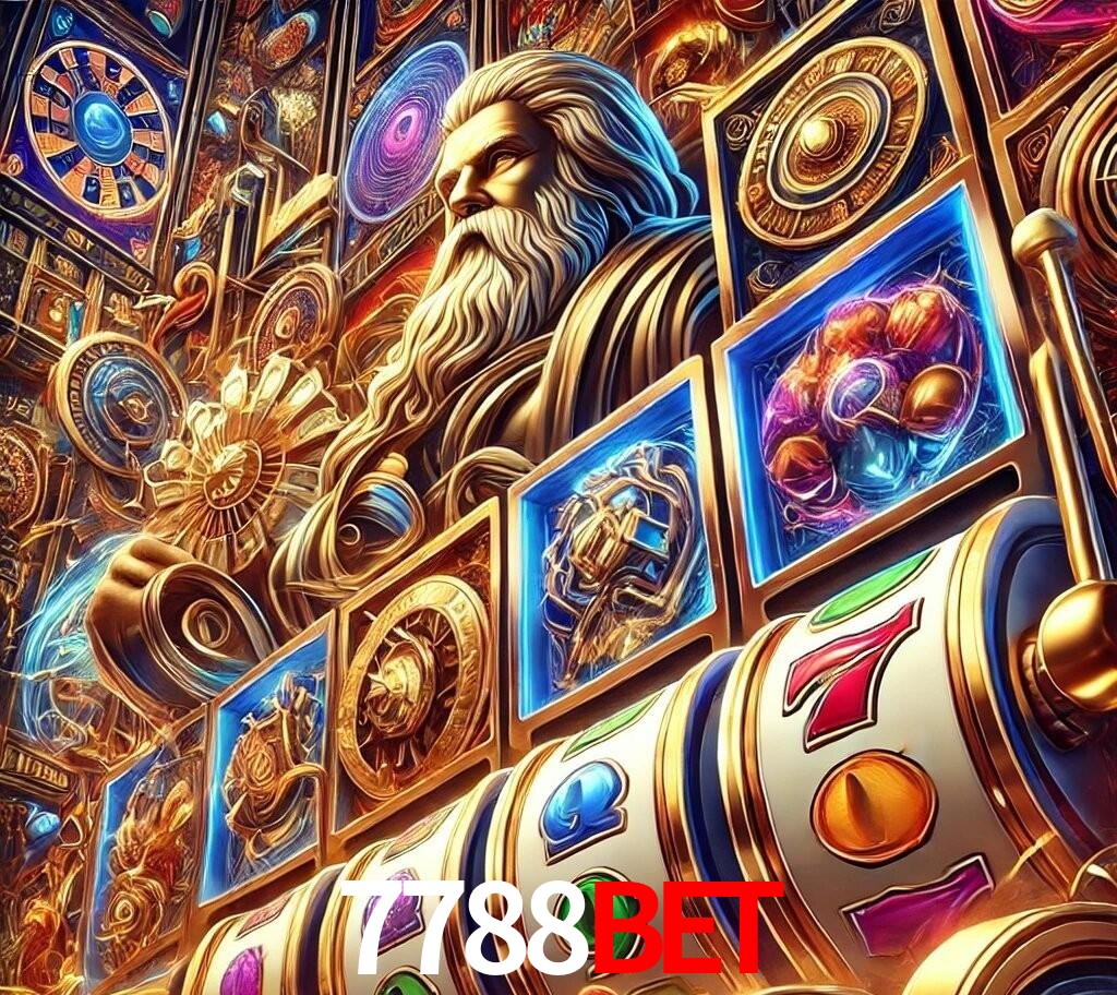 Novos Slots no 7788bet