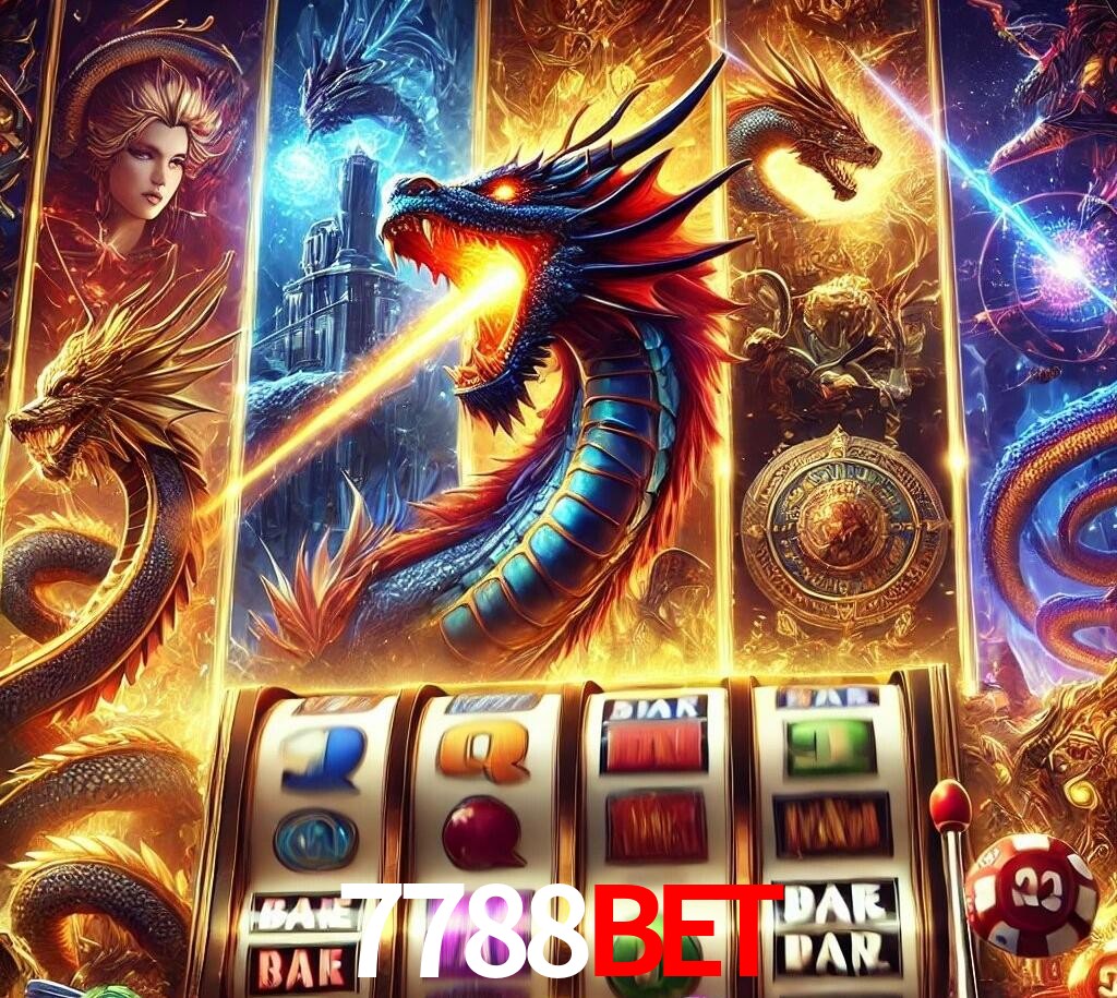 7788bet Slots Populares