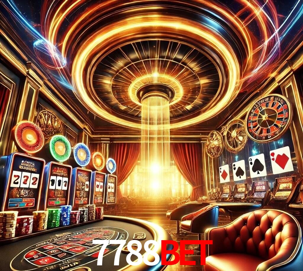 Por Que Escolher o Cassino do 7788bet