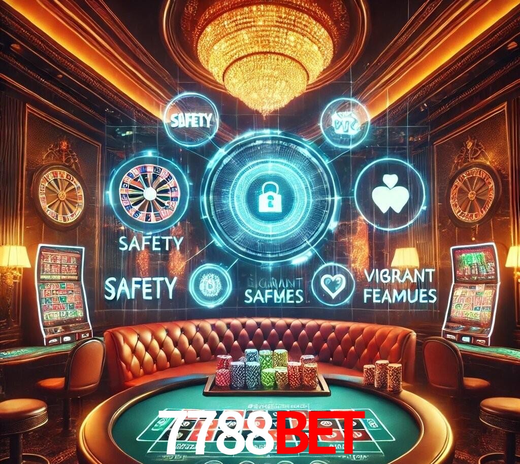 Por Que Jogar no 7788bet?