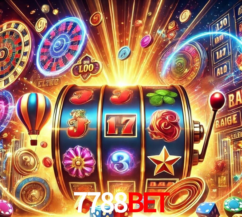 7788bet Por Que Escolher os Slots