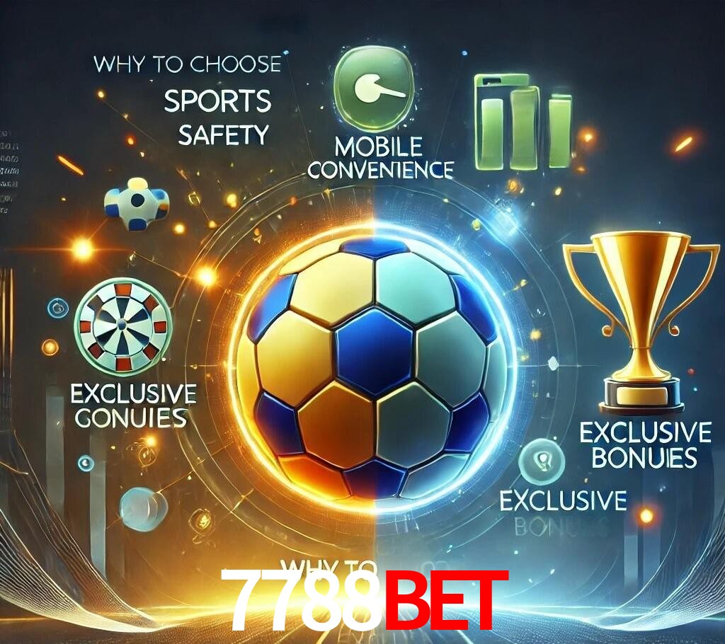 Por Que Escolher o 7788bet?